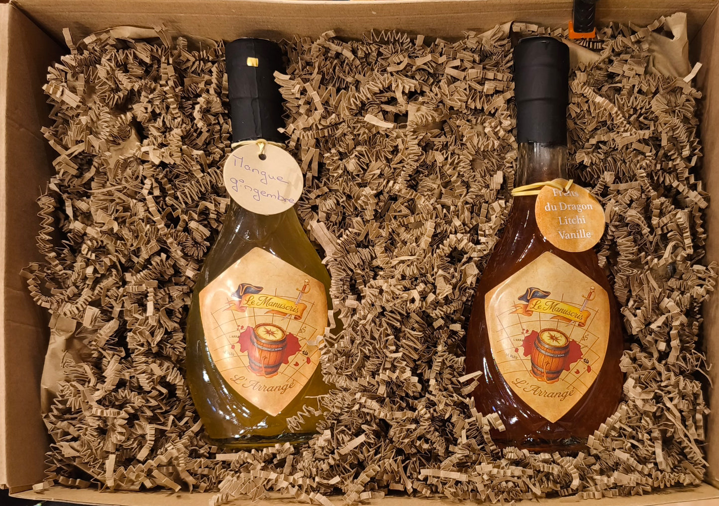 Coffret Surprise Noël