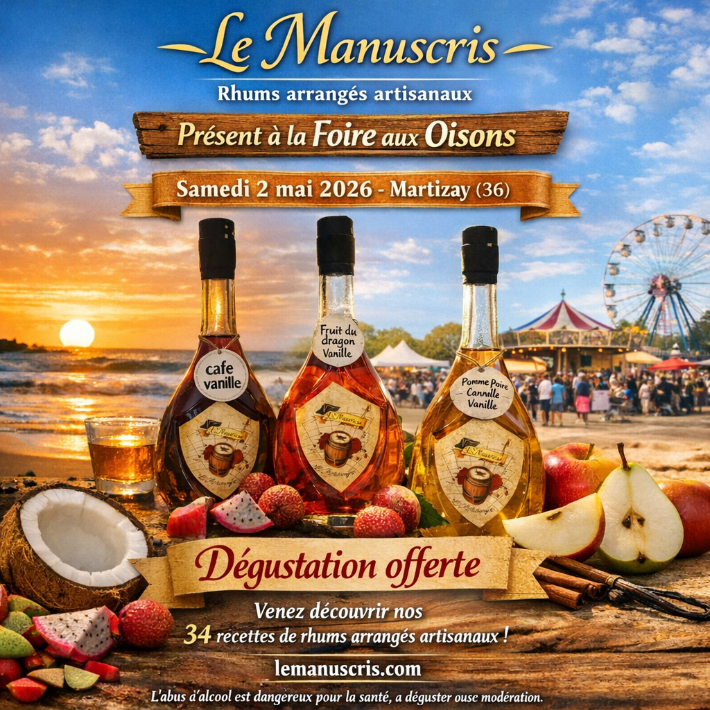 Foire aux Oisons (Martizay, 2 mai 2026)