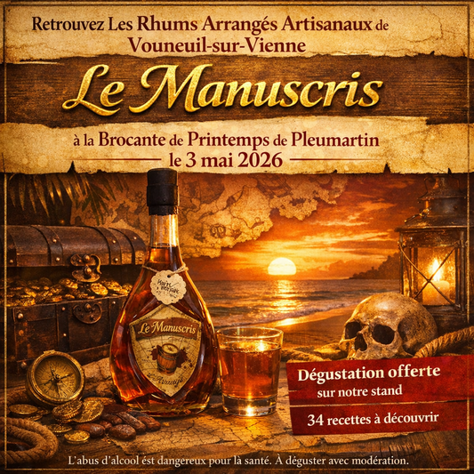 Brocante de Printemps de Pleumartin (3 mai 2026)