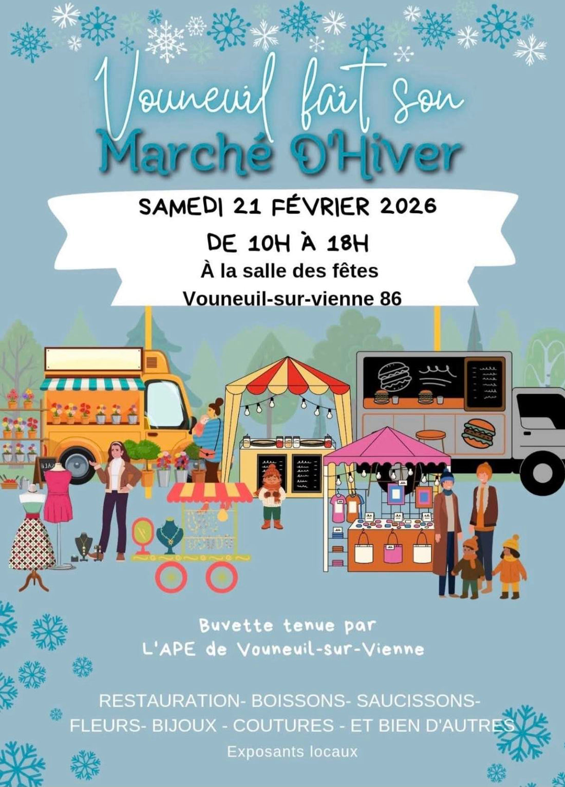 Le Manuscris au Marché d’Hiver de Vouneuil‑sur‑Vienne : découvrez 36 rhums arrangés artisanaux, dont deux nouveautés exclusives