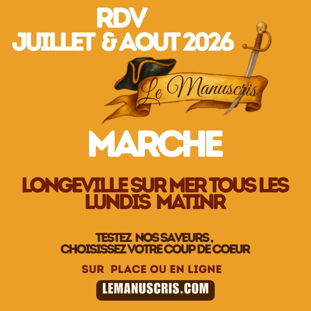 Rhum arrangé artisanal Manuscris – Juillet & Août en Vendée (85)