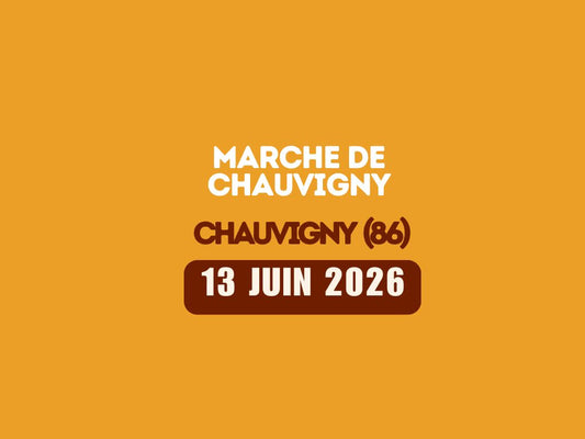 Le Manuscris au marché de Chauvigny – Dernière date de la saison