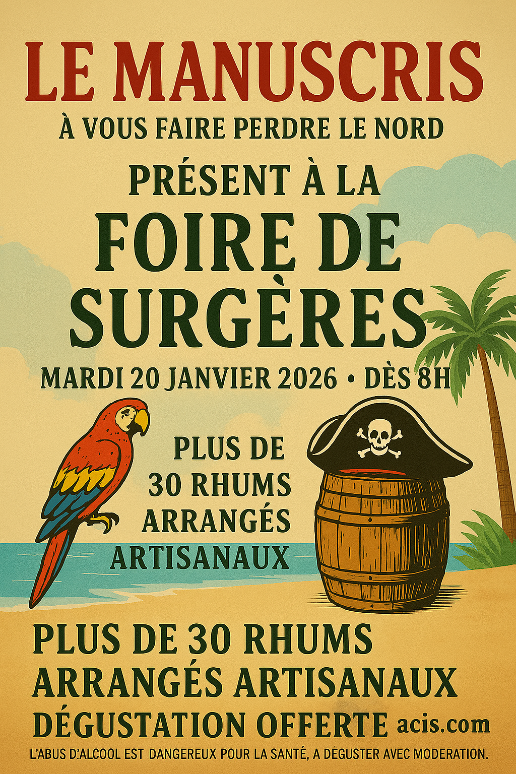 Foire de Surgères 17 mardi 20 janvier 2026