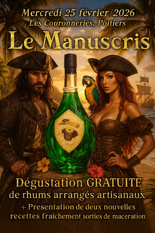 Flyer Poitiers 25 février 2026 