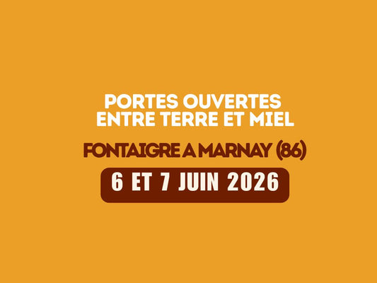 Portes ouvertes Terre & Miel – Dégustation de rhums arrangés artisanaux Le Manuscris