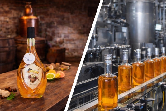 Rhum arrangé artisanal vs industriel : quelles différences de qualité en 2026 ?