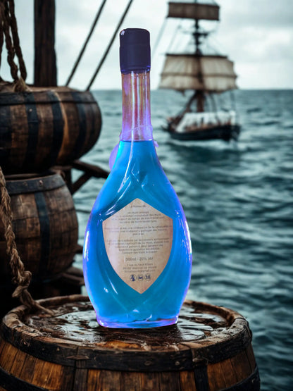 Rhum arrangé Lagon - 20% vol.