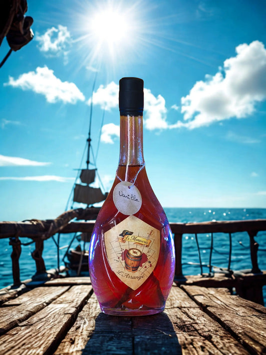 Rhum arrangé Vanillé - 30% vol.