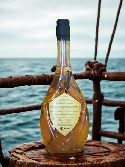 Rhum arrangé Ananas Vanille - 26% vol.