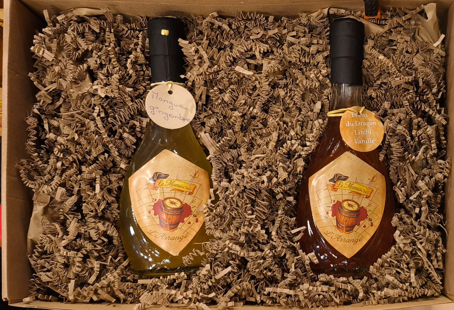 Coffret Surprise Noël