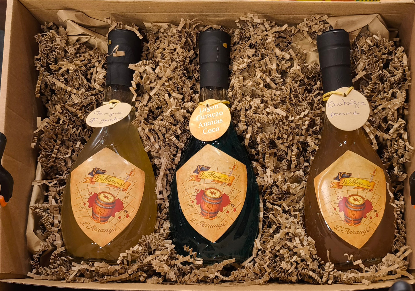 Coffret Surprise Noël